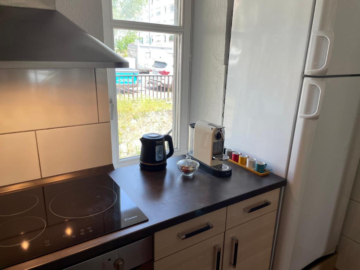 Appartement La Petite Venise Κολμάρ Εξωτερικό φωτογραφία