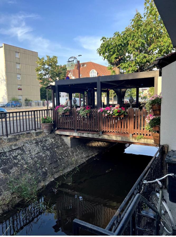 Appartement La Petite Venise Κολμάρ Εξωτερικό φωτογραφία